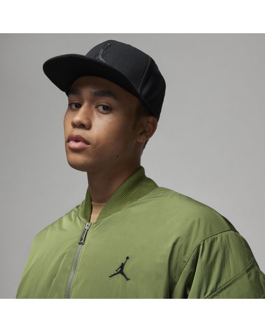 Giacca jordan renegade essentials di Nike in Green da Uomo