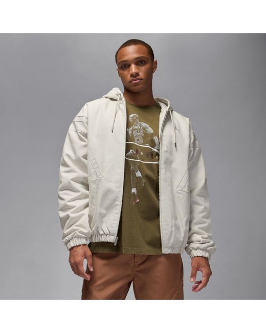 nike men's outerwear