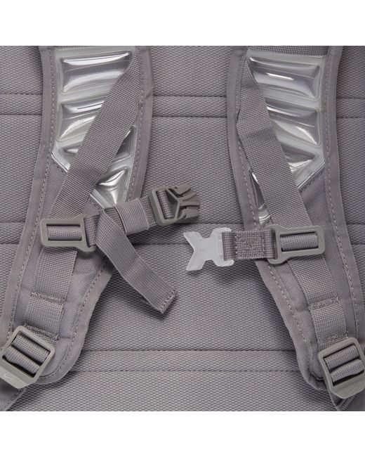 Nike Elite Pro Basketball Backpack in Gray for Men Lyst