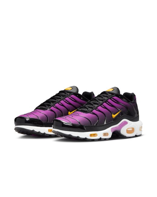 Nike Purple Air Max Plus Shoes