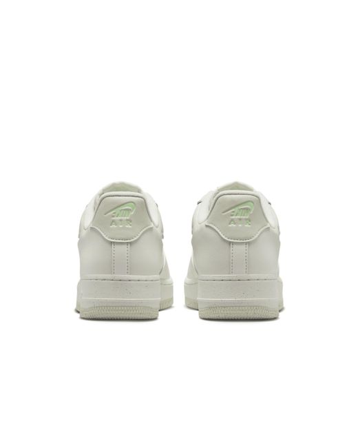 Nike White Air Force 1 '07 Next Nature Se Shoes