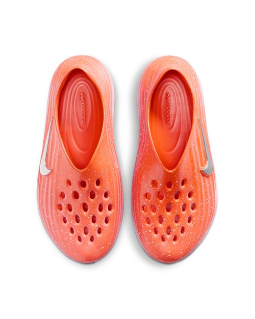 Nike Pink Reactx Rejuven8 Shoes for men