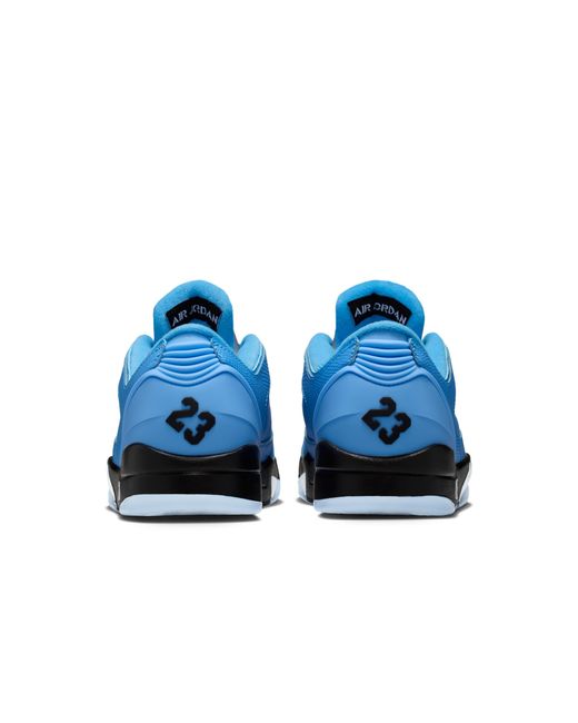 Nike Blue Sixty Plus Low Shoes for men