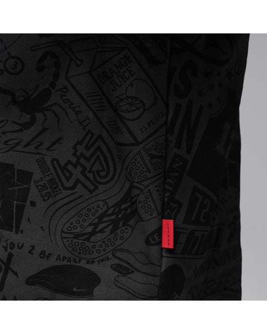 Nike Black Brooklyn Chore Jacket for men