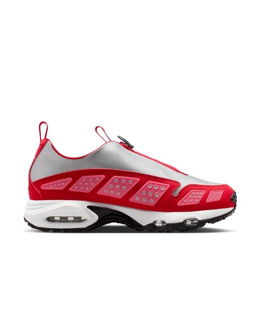Nike Red Air Max Sndr Shoes