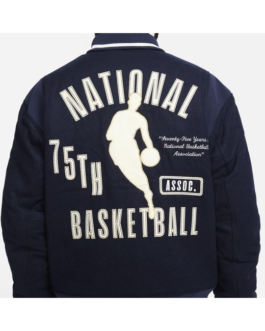 Nike NBA Team 31 Courtside Jacket