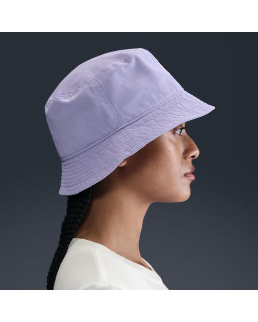 Cappello Délavé Apex Futura di Nike in Blue