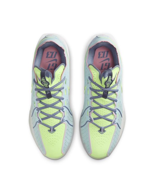 Nike Blue G.t. Cut 3 Basketball Shoes for men