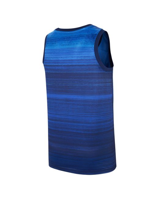 Nike Usa Road Limited Basketball Jersey In Blue For Men Lyst