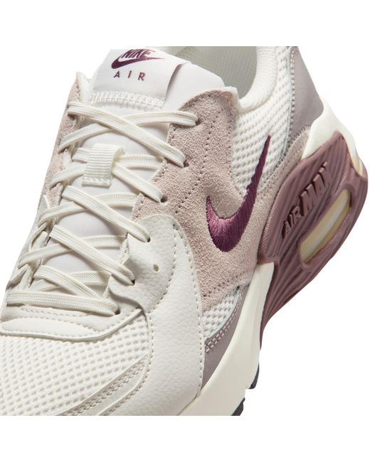 Nike White Air Max Excee for men