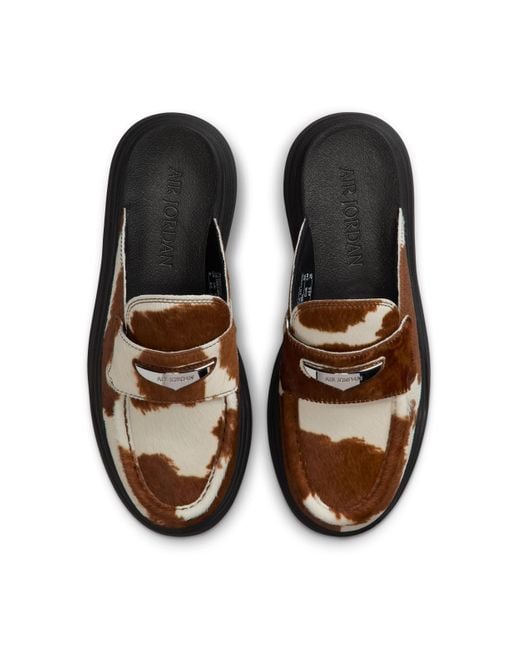 Nike Brown Nike Air Mule Se Shoes