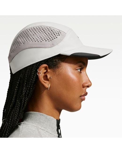 Nike Brown Fly Unstructured Tech Cap