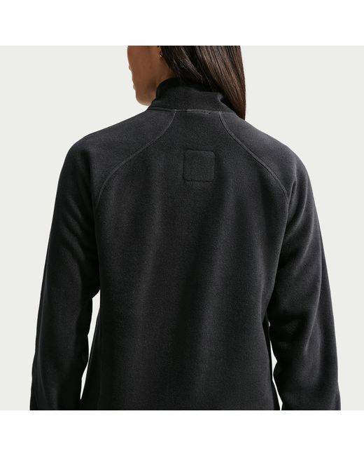Nike Black Acg Wolf Tree Full-Zip Jacket for men