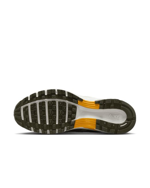 Nike Green P-6000 Shoes for men