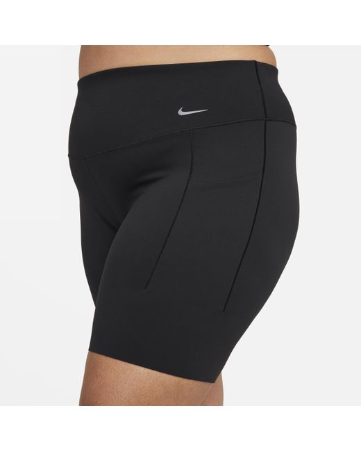Nike Universa Medium-support High-waisted 7/8 Printed leggings