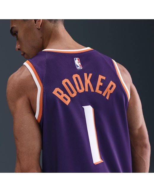 Nike Blue Nba Jerseys/Replicas for men