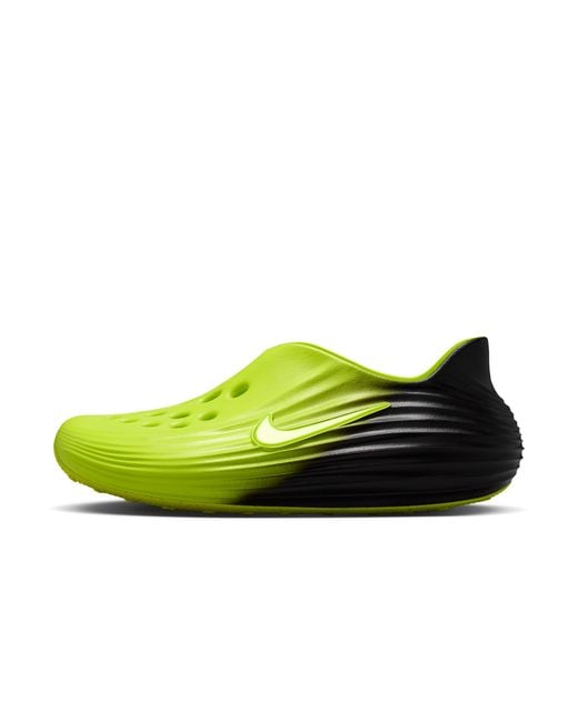 Nike Green Reactx Rejuven8 Shoes for men