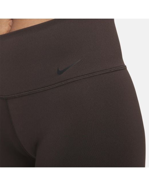 Nike Black Power Training Trousers 50% Recycled Polyester