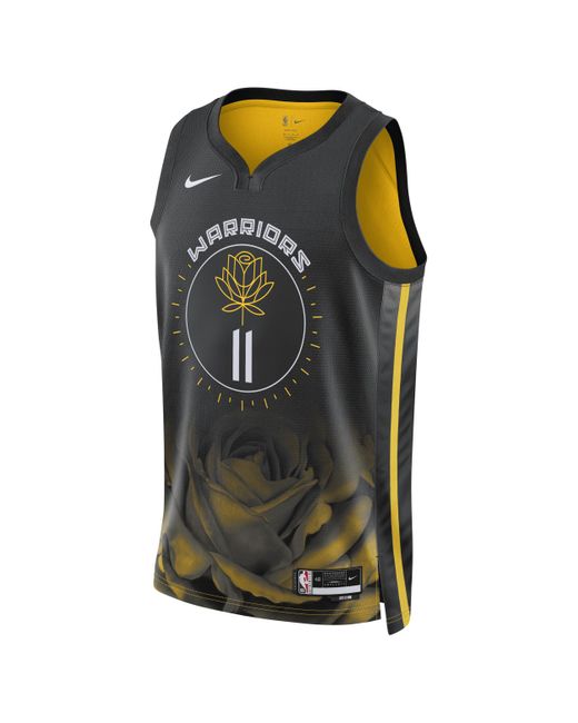 klay thompson city edition jersey