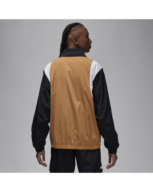 Nike Black Jordan Essentials Jacket Polyester for men
