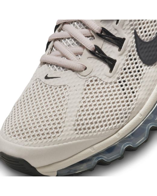 Nike White Air Max 2013 Shoes for men