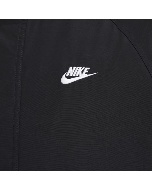 Nike Black Club Futura Jacket for men