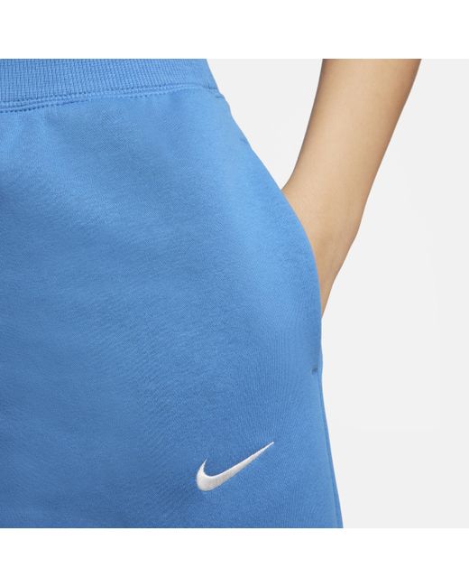 Nike Blue Sportswear Pants