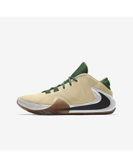 Nike Zoom Freak 1 By You Custom Basketball Shoe | Lyst