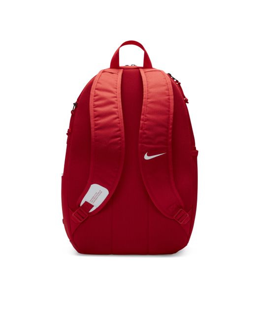 Nike Red Academy Team Backpack (30L)