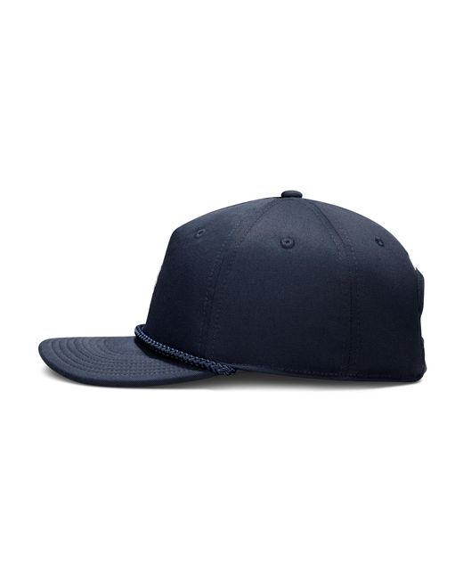 Nike Blue Pro Unstructured Par Golf Cap