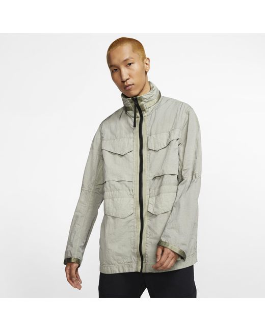tech pack jacket nike