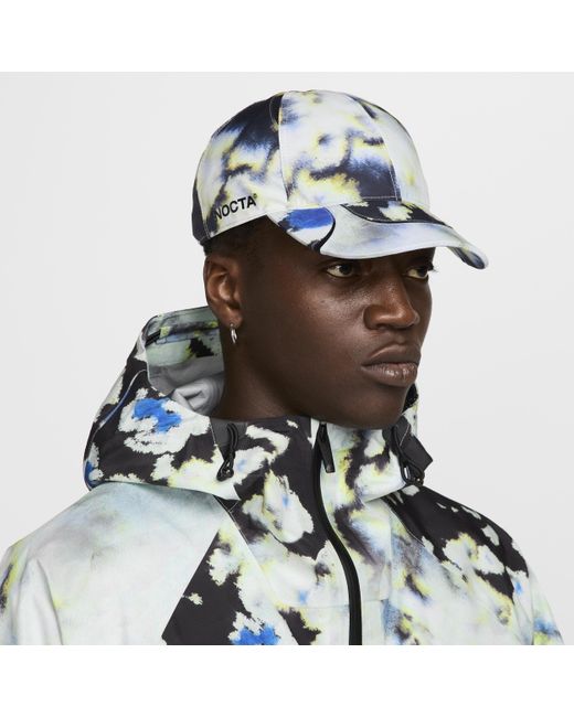 Cappello Da Sole Nocta Opal – Uomo di Nike in Blue da Uomo