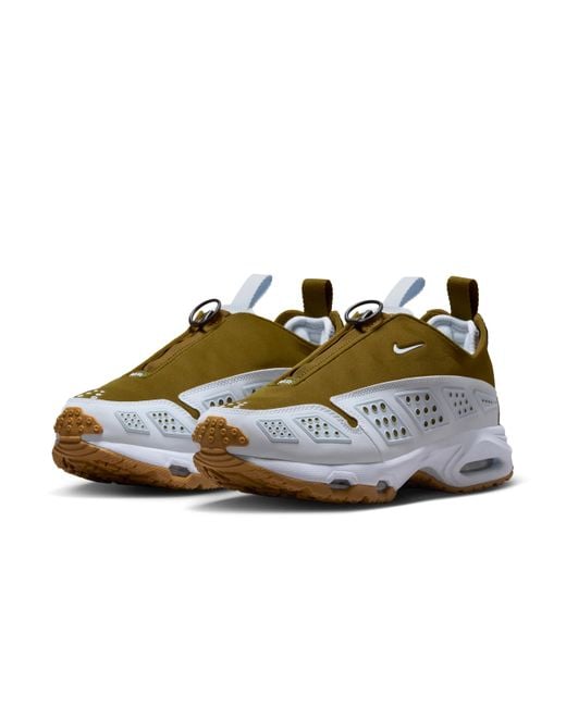 Nike Brown Air Max Sndr Shoes