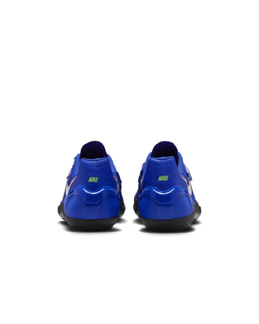 Nike Zoom Rotational 6 Track & Field Throwing Shoes in Blue Lyst