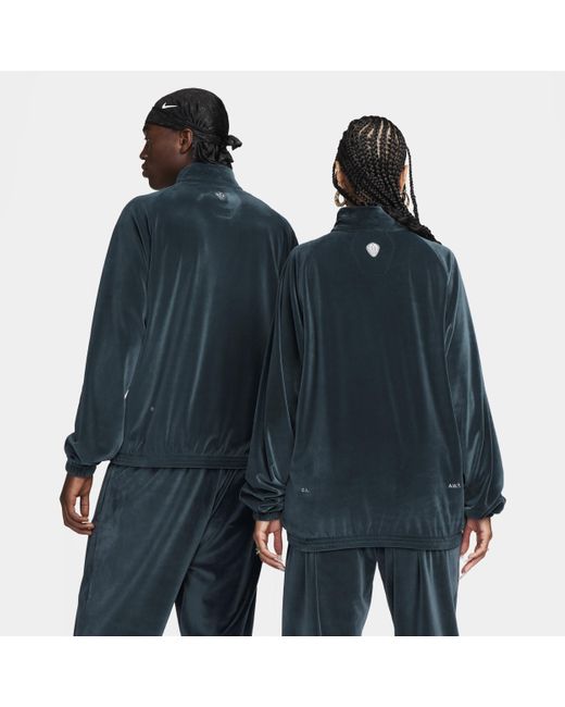 Nike Nocta Travel Jacket in Blue for Men Lyst