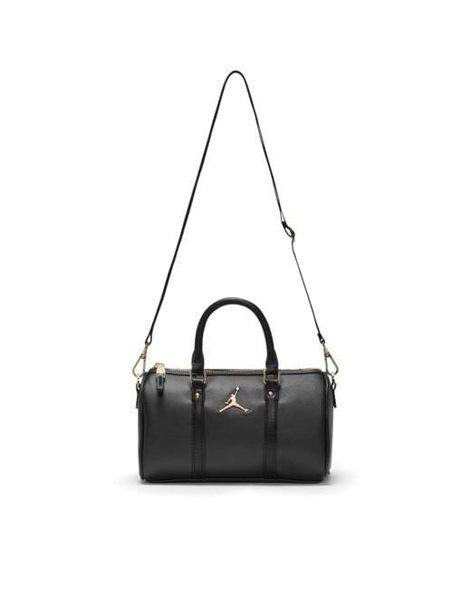 Nike Black Jordan Duffel Bag (small)