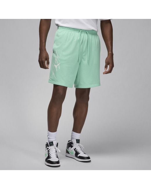Shorts jordan essentials di Nike in Green da Uomo