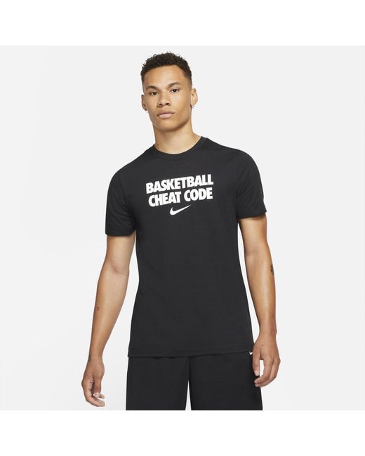 Basketball Saved My Life Nike Tee | escapeauthority.com