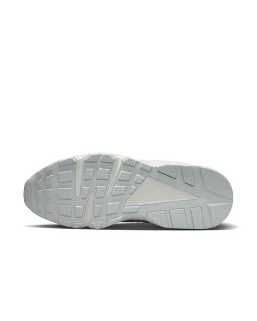 Nike White Air Huarache Runner Shoes for men