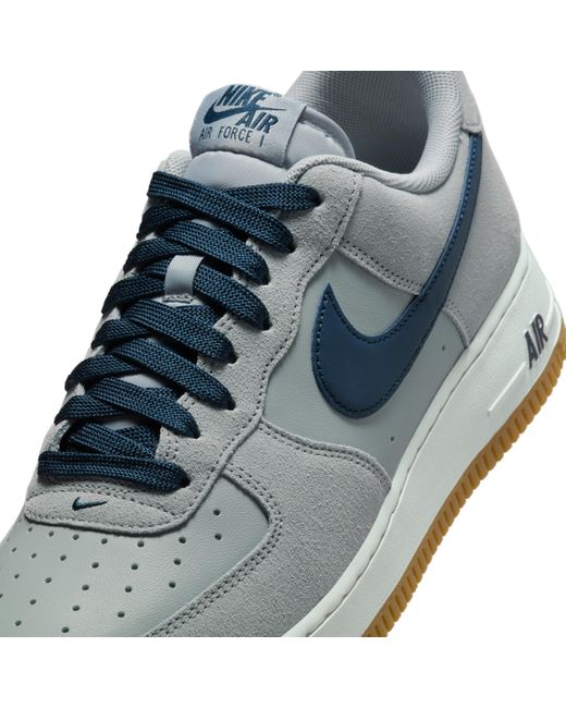Nike White Air Force 1 '07 Lv8 Shoes for men