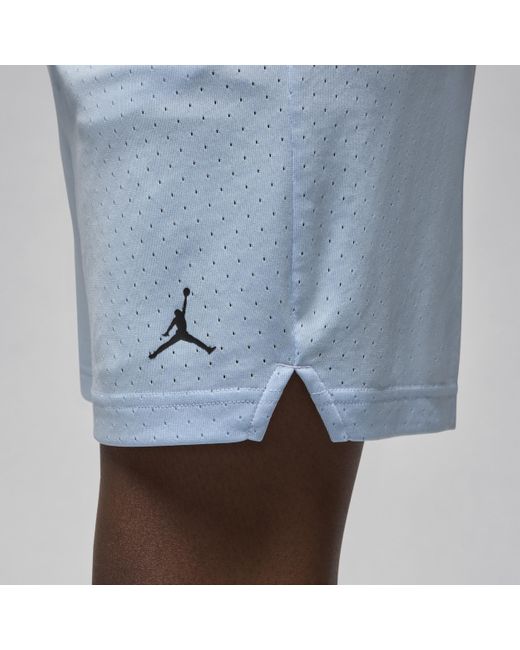 Nike Blue Jordan Sport Dri-fit Mesh Shorts Polyester for men
