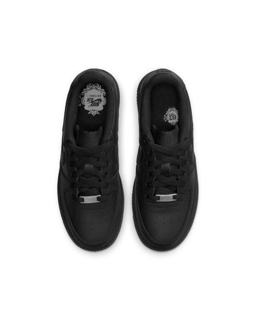 childrens black air force 1