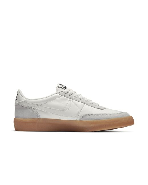 Nike White Killshot 2 Leather Shoes for men