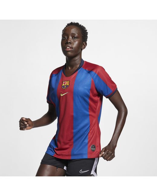 fc barcelona stadium jersey