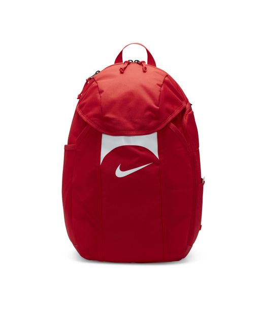 Nike Red Academy Team Backpack (30L)
