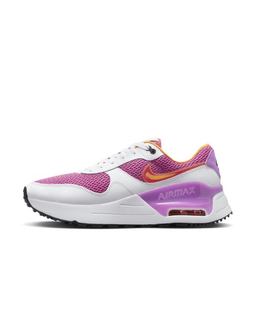 Nike Air Max Systm Shoes in Purple | Lyst