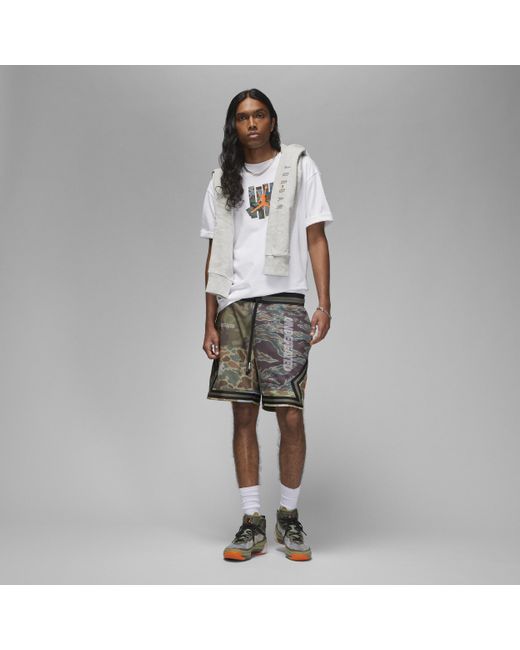 UNDEFEATED x JORDAN Short Camo