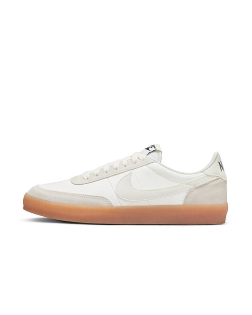 Nike White Killshot 2 Shoes