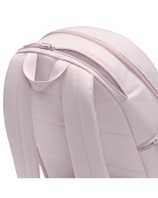 Nike Gray Heritage Eugene 2.0 Backpack (20L)