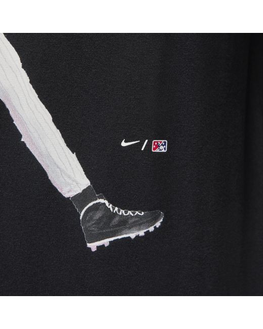 Nike Black Jordan Flight Mvp T-shirt for men